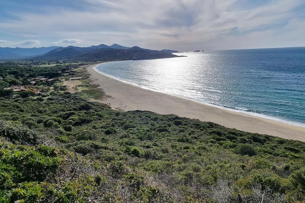 Charmant Petit Logement A 3 Kms De La Plage Бельгодер Экстерьер фото