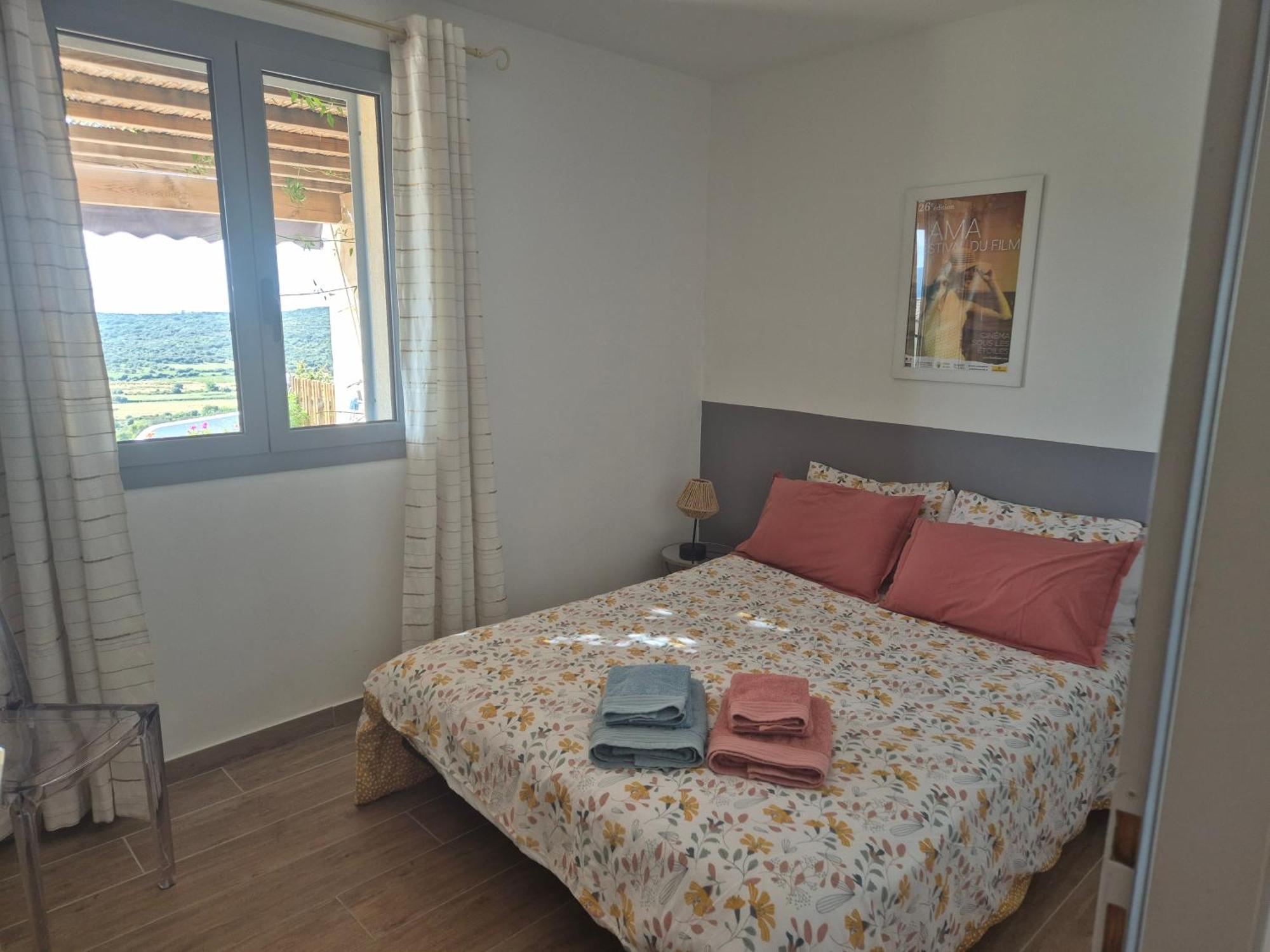 Charmant Petit Logement A 3 Kms De La Plage Бельгодер Номер фото
