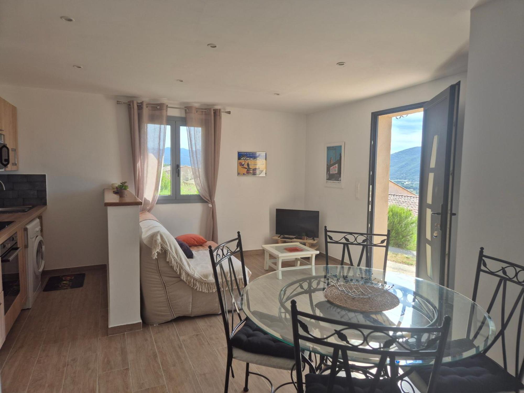 Charmant Petit Logement A 3 Kms De La Plage Бельгодер Экстерьер фото