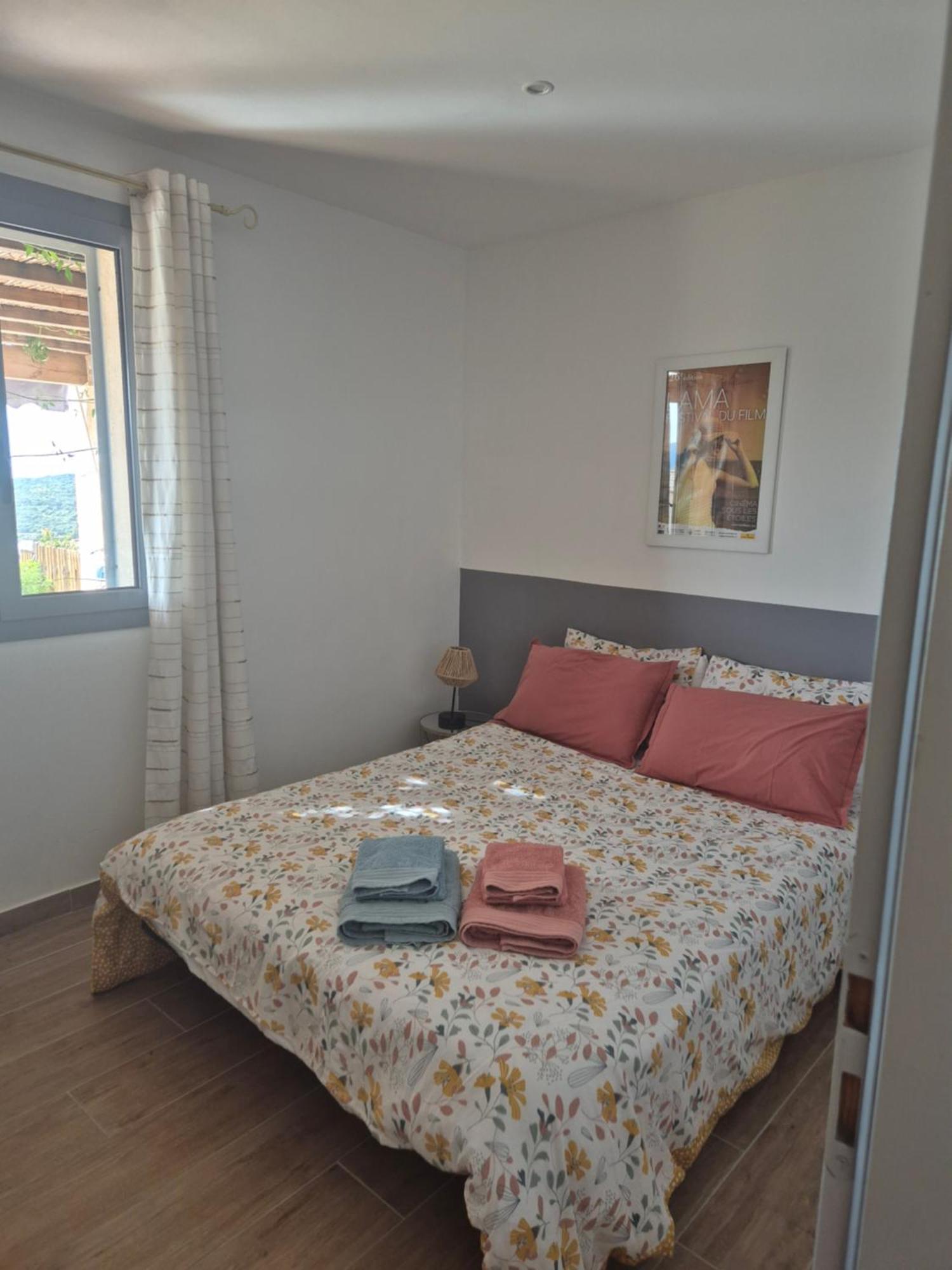 Charmant Petit Logement A 3 Kms De La Plage Бельгодер Экстерьер фото